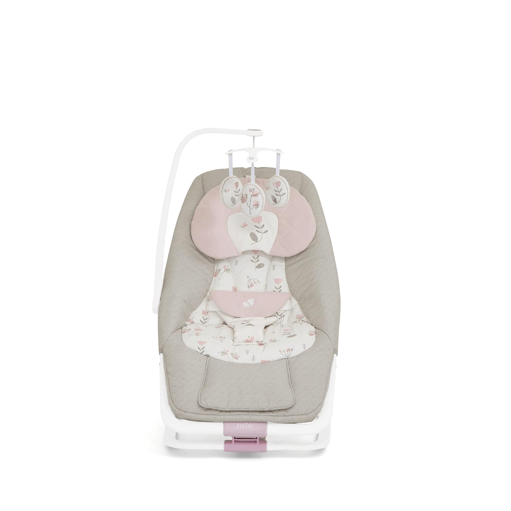 Joie Dreamer Baby Bouncer & Rocker - Forever Flowers