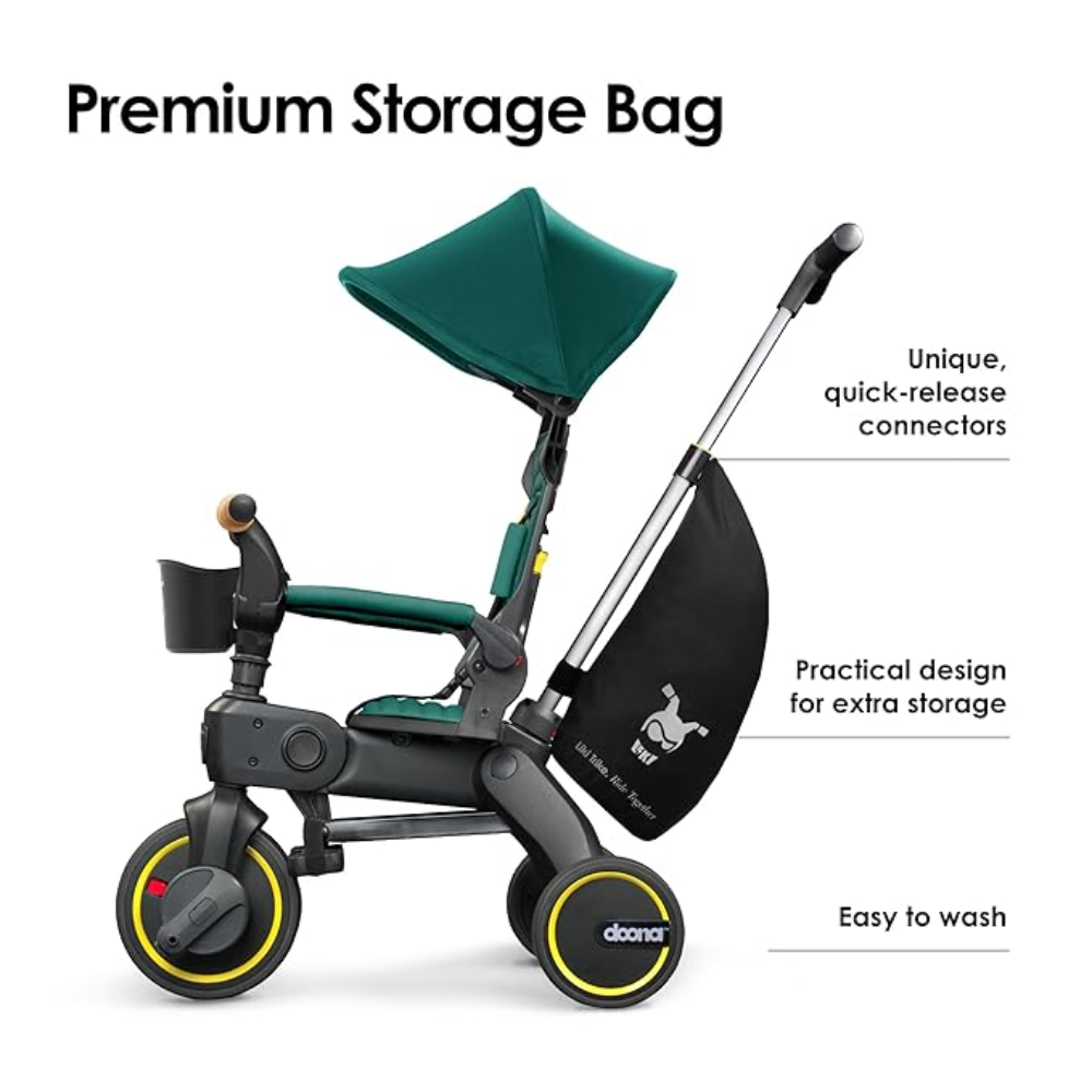 Doona™ Premium Storage Bag - For Liki S3 & Liki S5