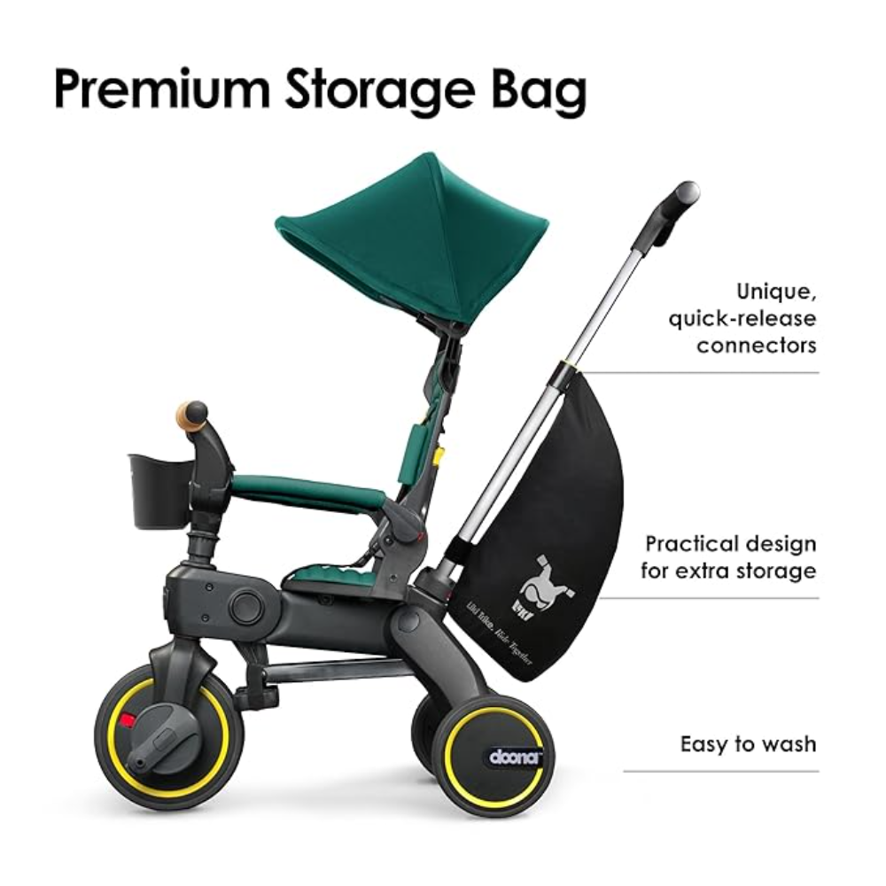 Doona™ Premium Storage Bag - For Liki S3 &amp; Liki S5