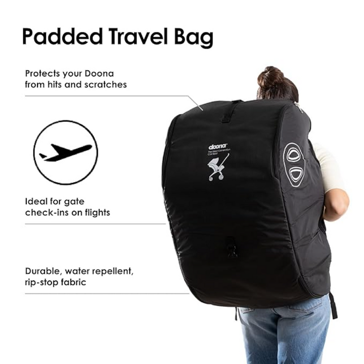 Doona™ Padded Travel Bag For Car Seat &amp; Stroller