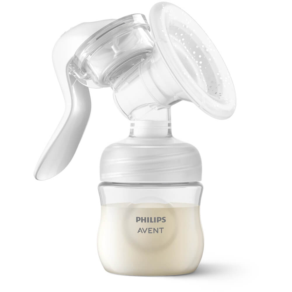 Philips Avent New Manual Breast Pump