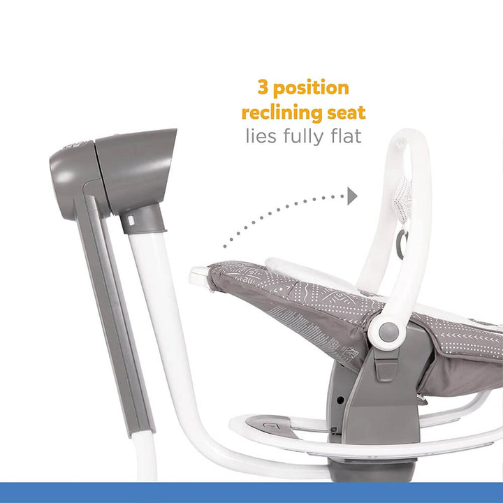 Joie Serina™ 2in1 Infant Swing &amp; Rocker - Tile
