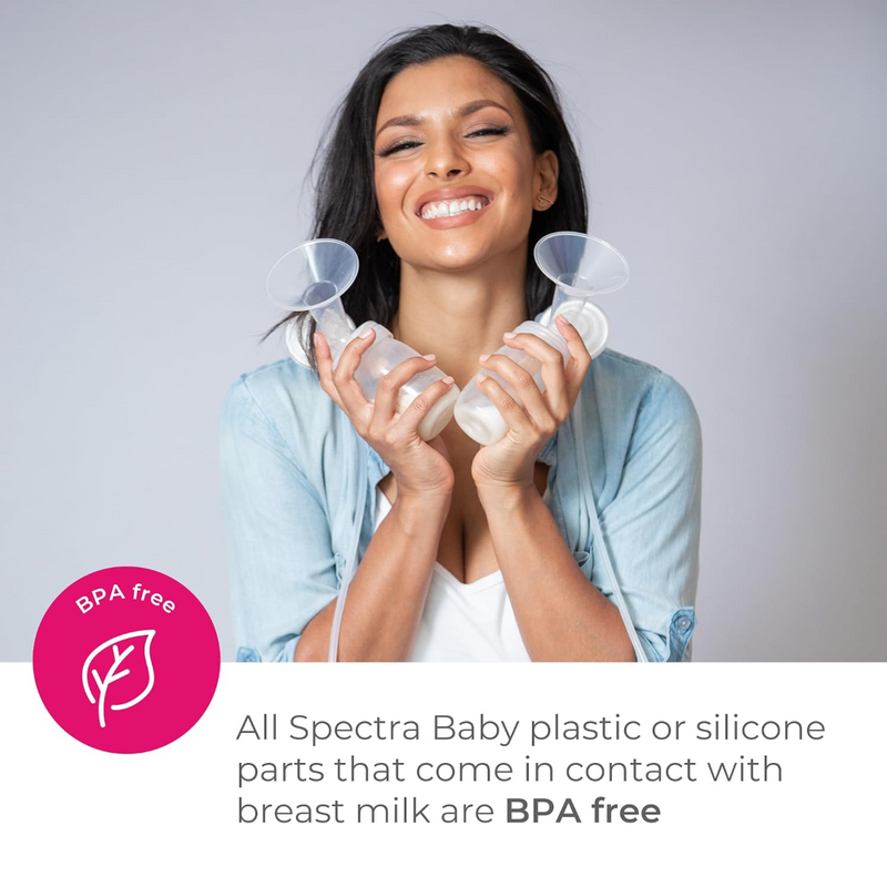 Spectra S2 Plus Premier Electric Breast Pump