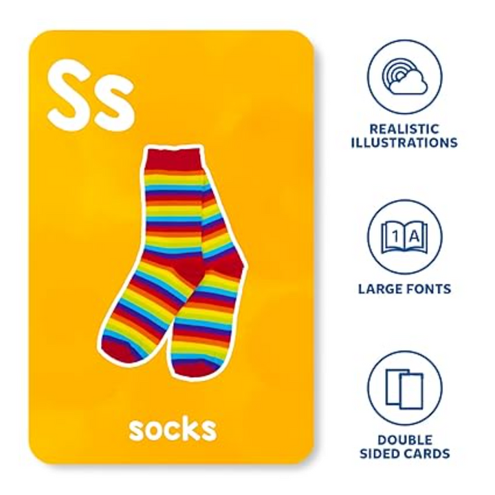 Skillmatics Flash Cards Combo
