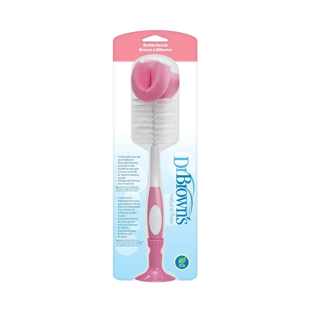 Dr. Brown’s Standard Bottle Brush - Pink