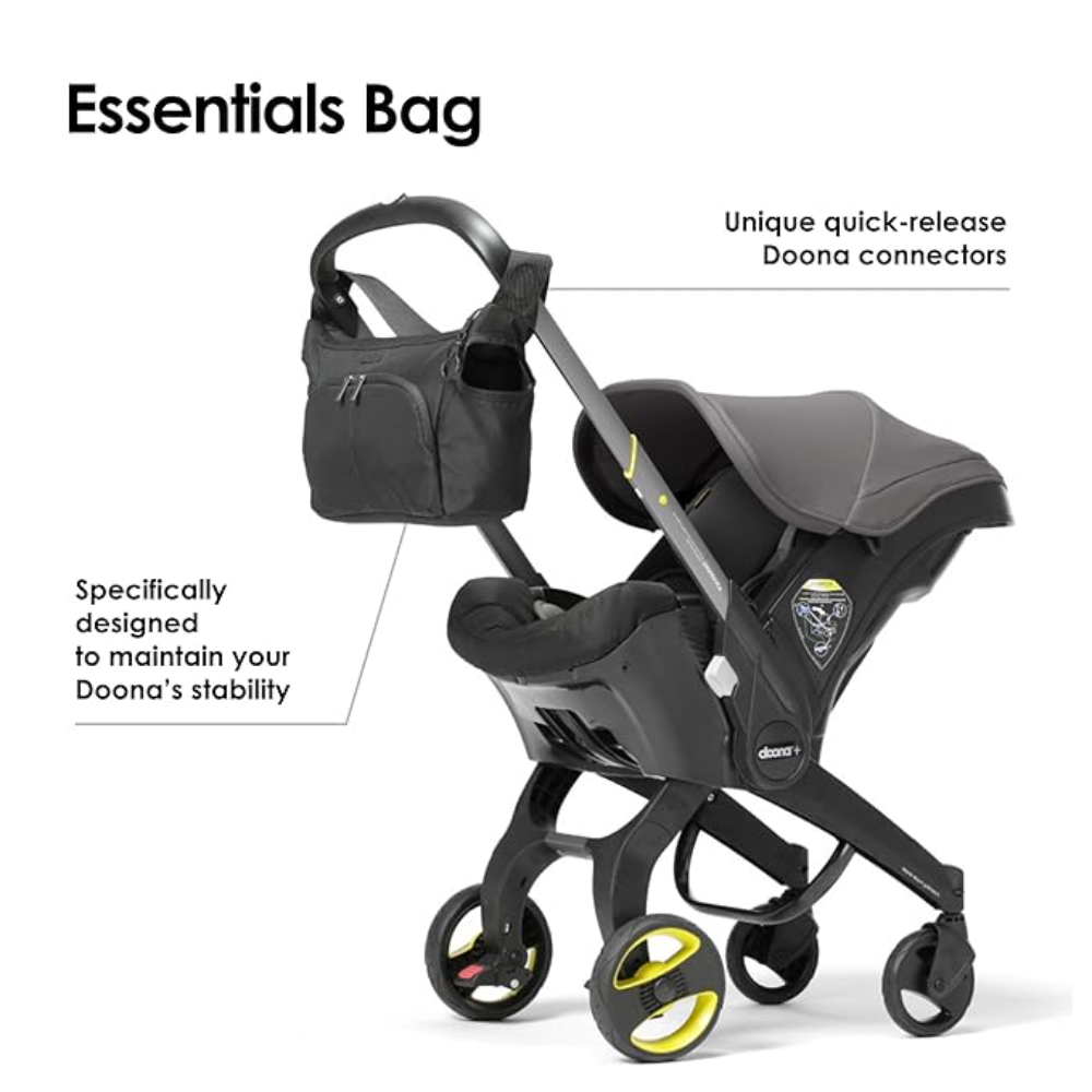 Doona™ Car Seat & Stroller - Essentials Bag