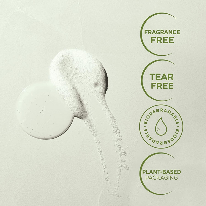 Mustela organic cleansing gel - 400ml
