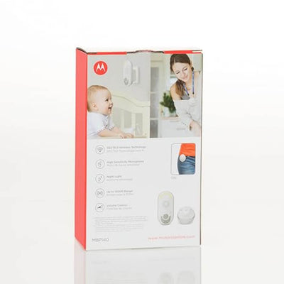 Motorola Wearable Audio Baby Monitor