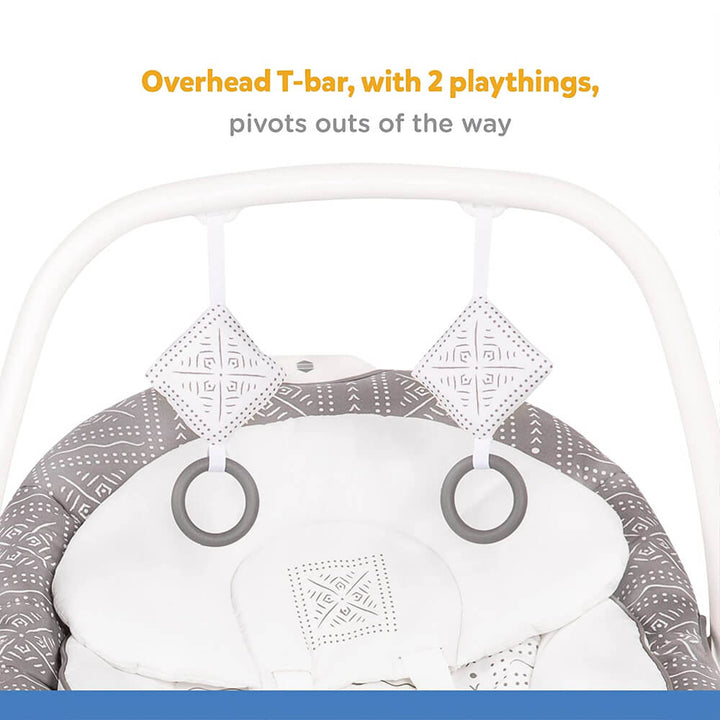 Joie Serina™ 2in1 Infant Swing &amp; Rocker - Tile