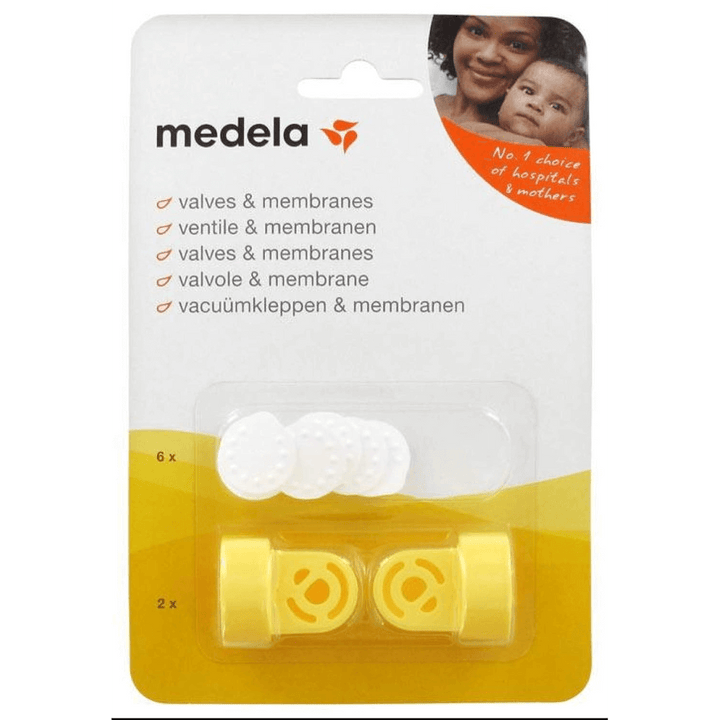 Medela Valves And Membranes