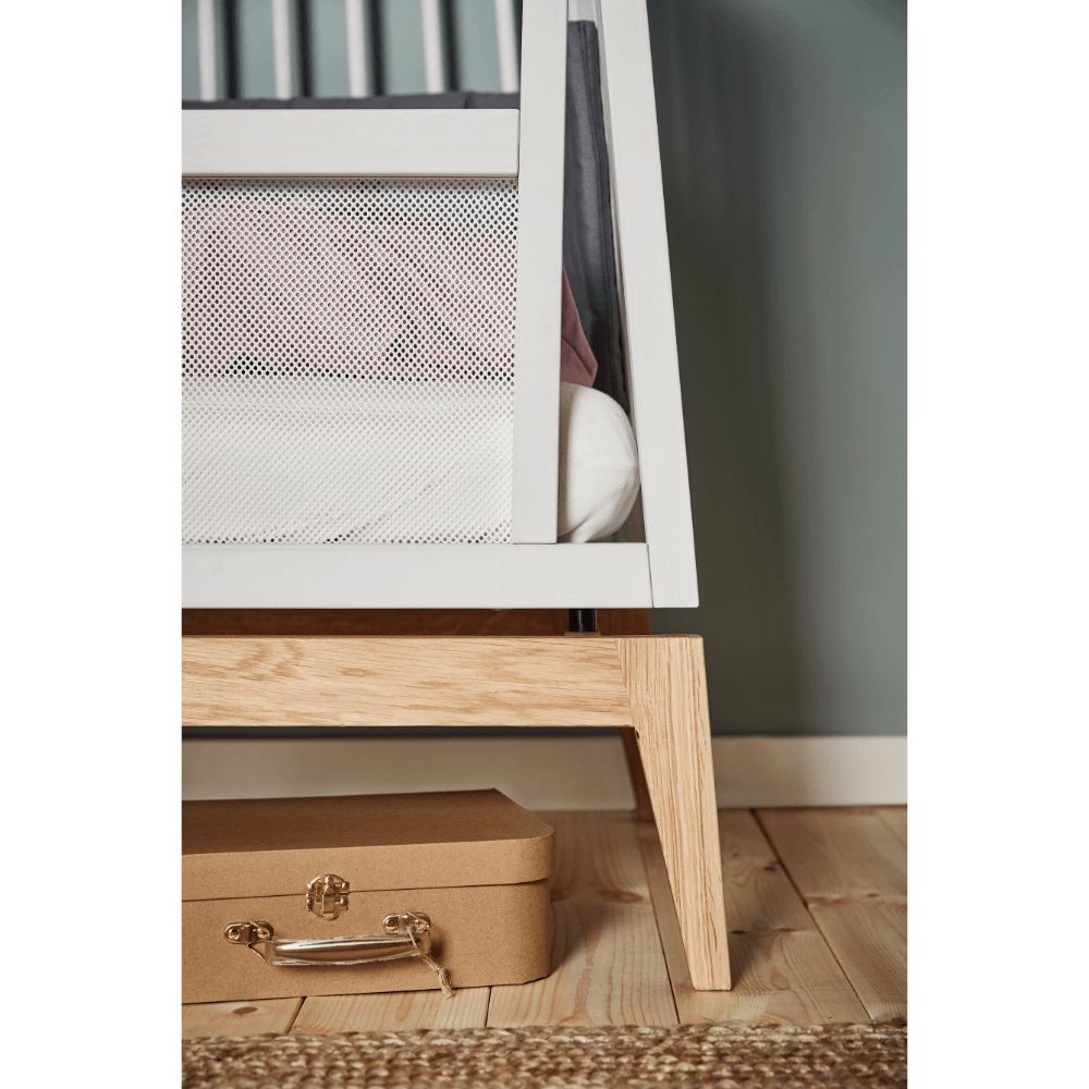 Luna Nursey 3 Piece Furniture Set - WhiteOak