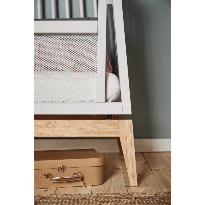 Luna Nursey 3 Piece Furniture Set - WhiteOak