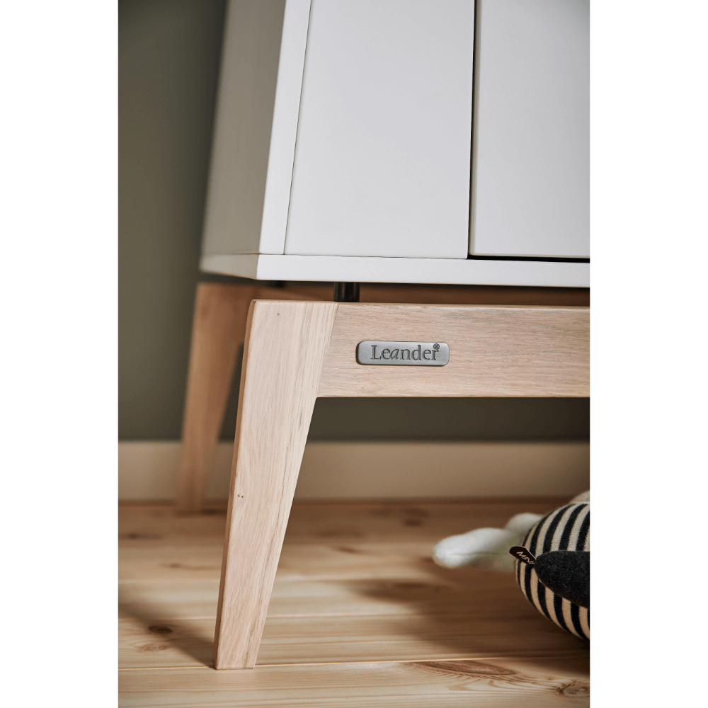 Luna Nursey 3 Piece Furniture Set - WhiteOak