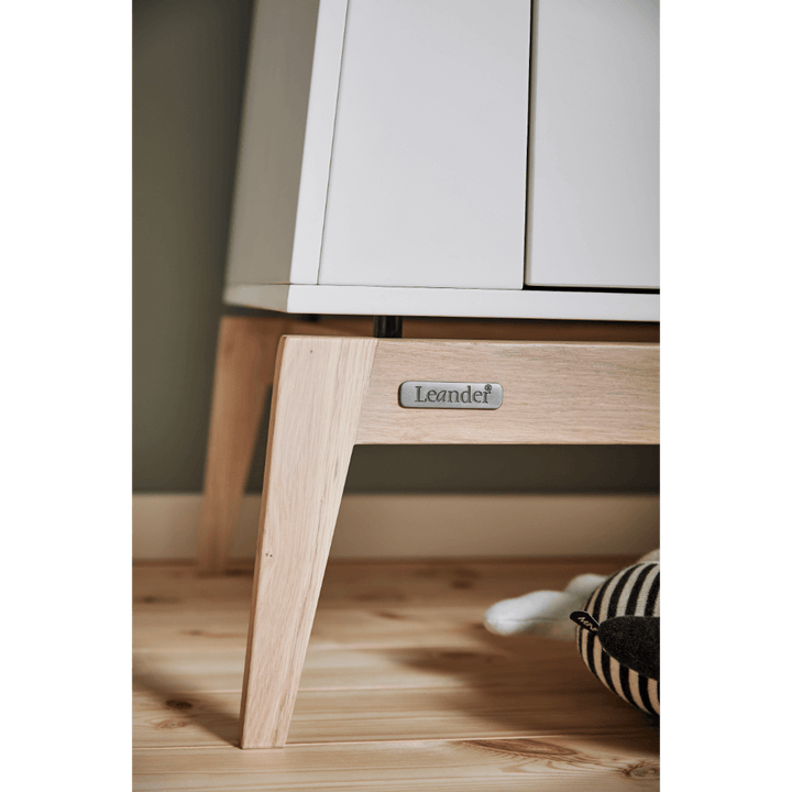 Luna Nursey 3 Piece Furniture Set - WhiteOak