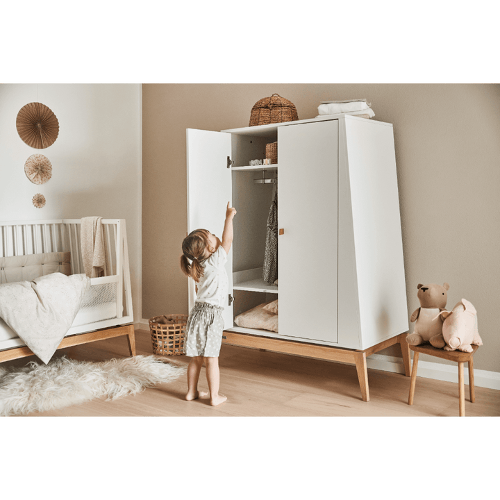 Luna Nursey 3 Piece Furniture Set - WhiteOak