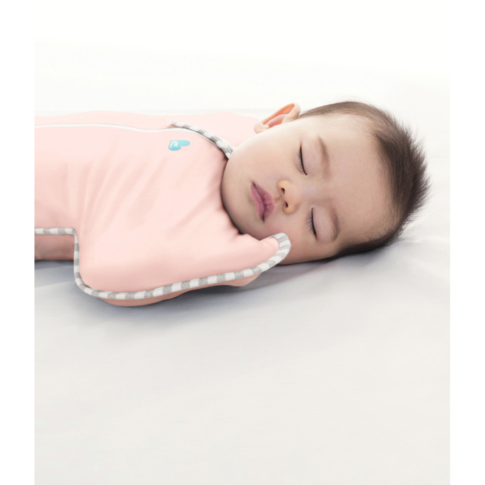 Love to Dream Swaddle Up™ - 0.2T - Stretch Cotton - Rose
