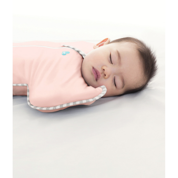 Love to Dream Swaddle Up™ - 0.2T - Stretch Cotton - Rose