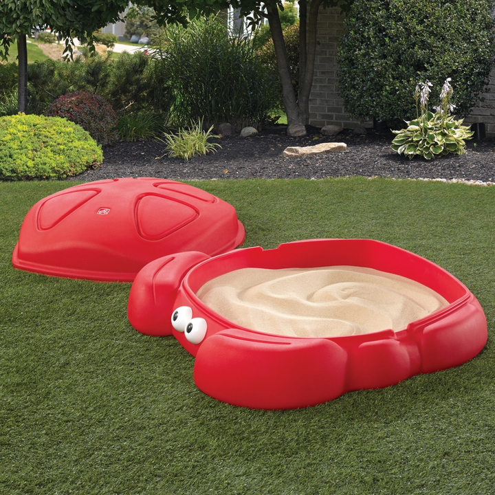 Step2 Crabbie Sandbox