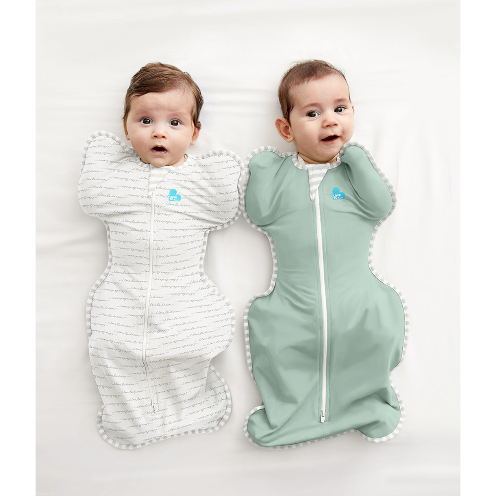 Love to Dream Swaddle Up™ - 0.2T - Stretch Cotton - Olive