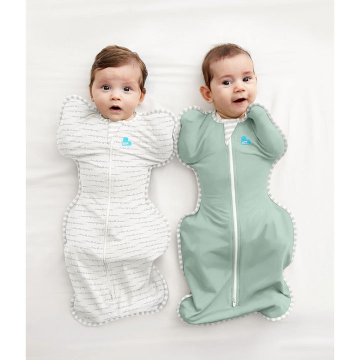 Love to Dream Swaddle Up™ - 0.2T - Stretch Cotton - Olive