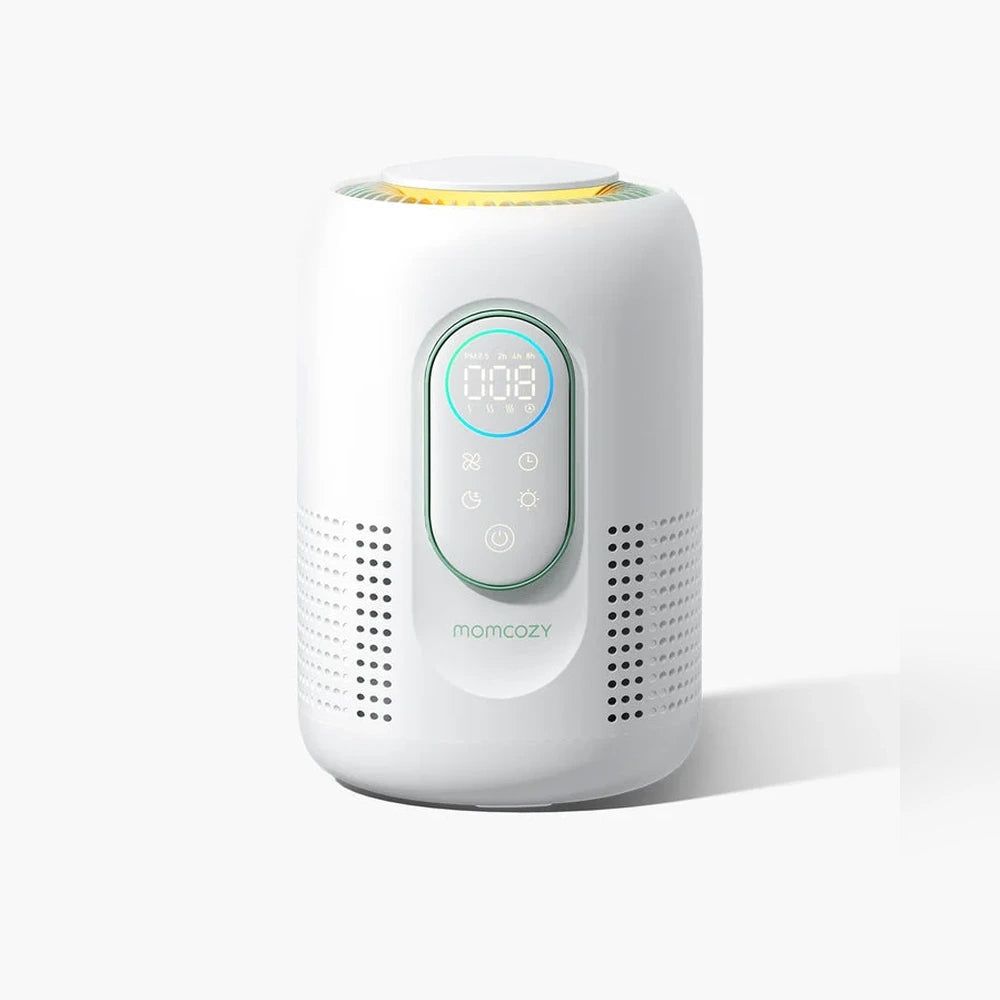 Momcozy Cozy Breath Baby Air Purifier One Size - White