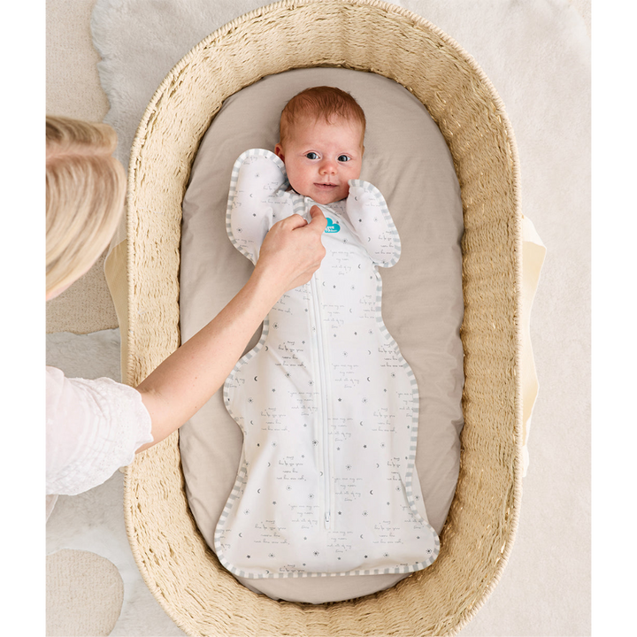 Love to Dream Swaddle Up™ - 0.2T - Stretch Cotton - You Are My
