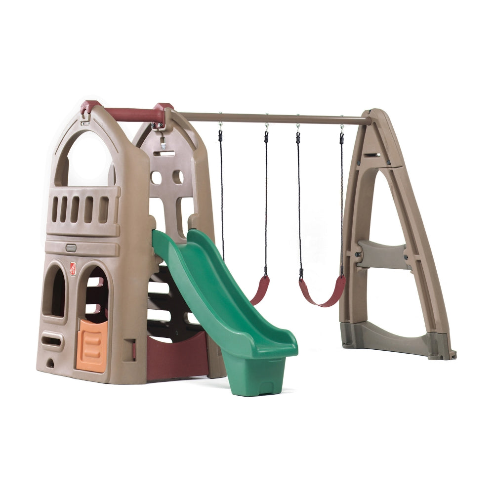 Step 2 climber and swing on sale