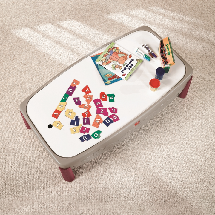 Step2 Deluxe Canyon Road Train &amp; Track Table