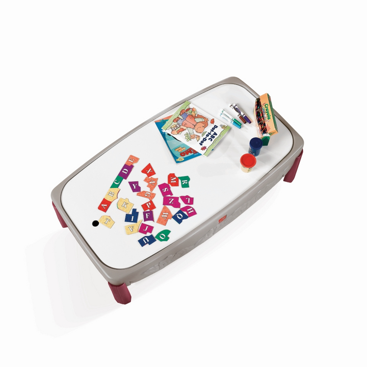 Step2 Deluxe Canyon Road Train &amp; Track Table