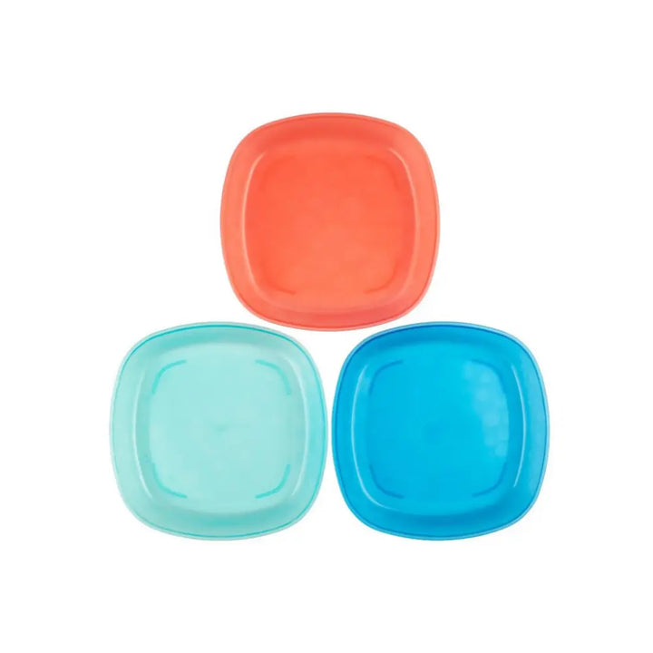Dr. Brown’s Toddler Plates 3-Pack