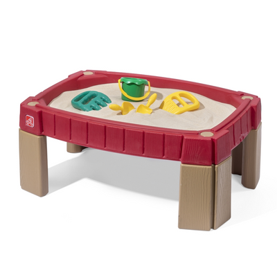 Step2 Naturally Playful Sand Table