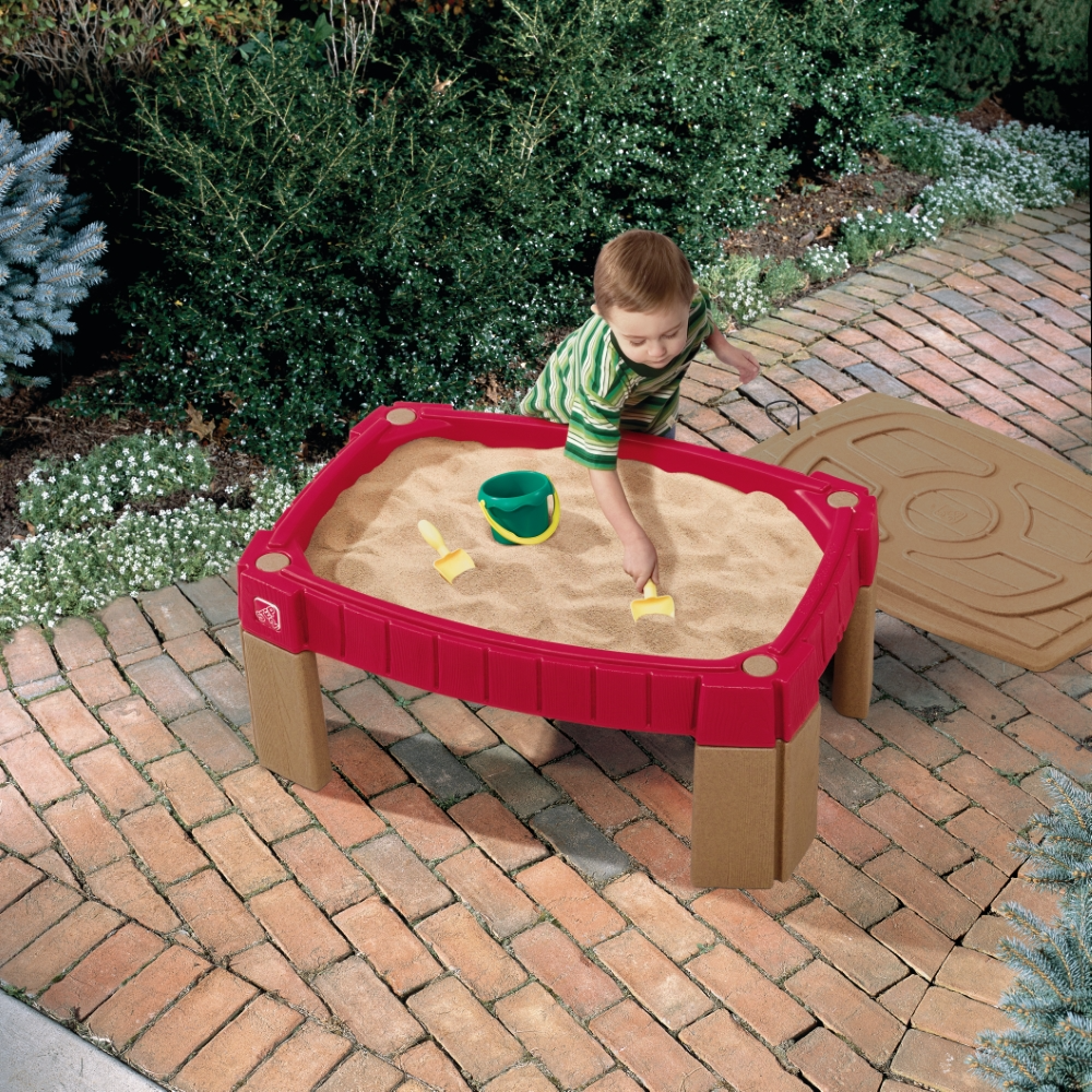 Step2 Naturally Playful Sand Table