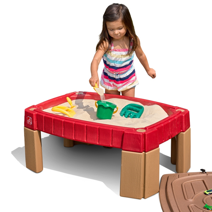 Step2 Naturally Playful Sand Table