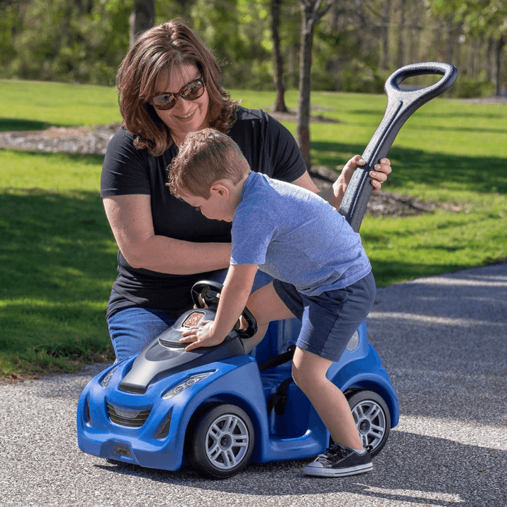 Step2 Push Around Buggy GT - Blue