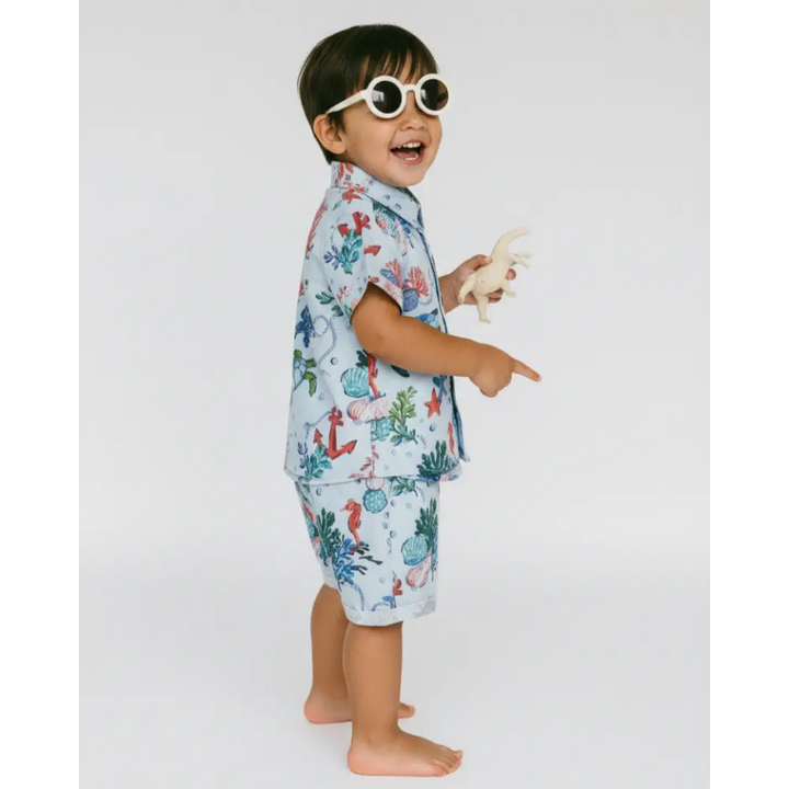Pattuti - Beach Cord Set + Sunglasses