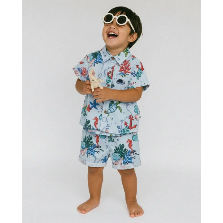 Pattuti - Beach Cord Set + Sunglasses