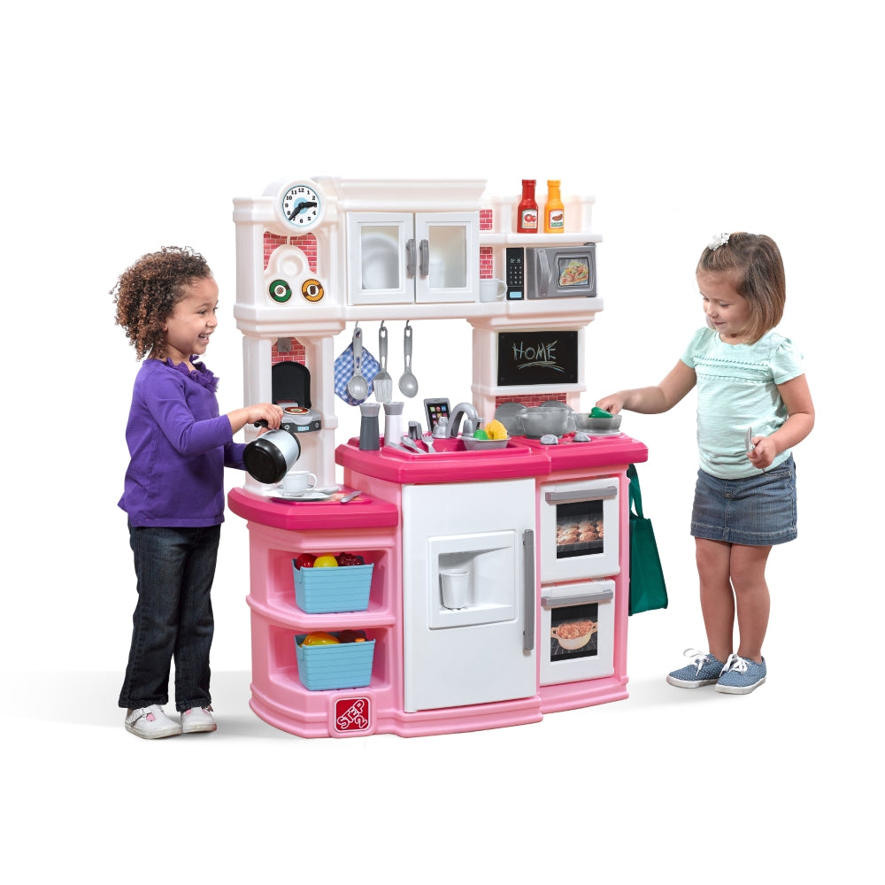 Step2 Great Gourmet Kitchen (Pink)