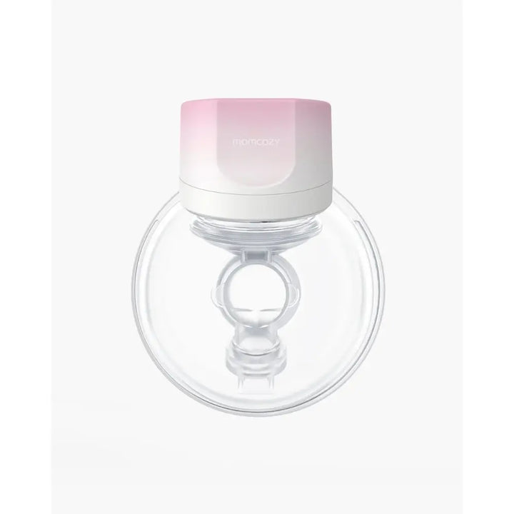 Momcozy Breast Pump S12 Pro Single - Pink