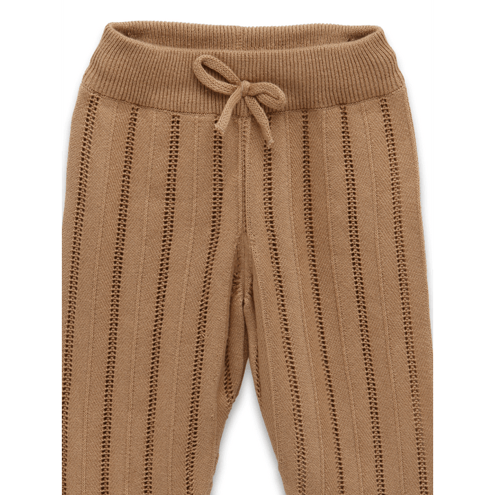 The Baby Trunk Angrakha Set - Brown