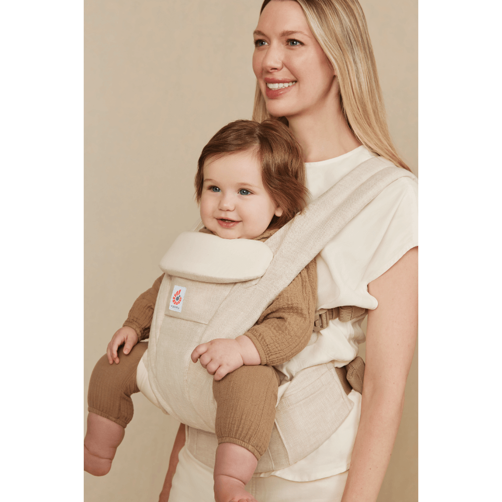 Ergobaby Omni Deluxe Mesh - Linen