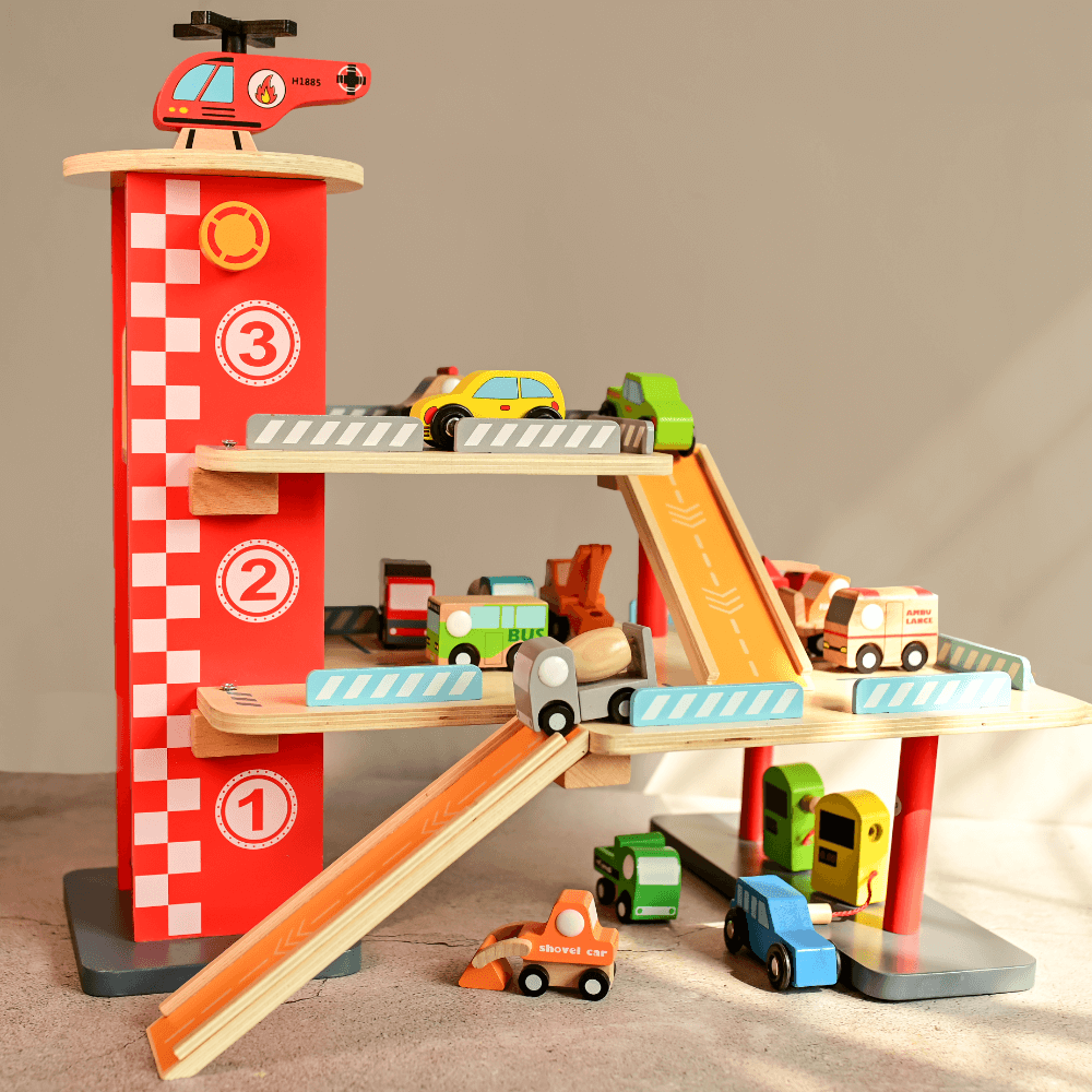 Playbox Drive in - Multi-level Activity Center