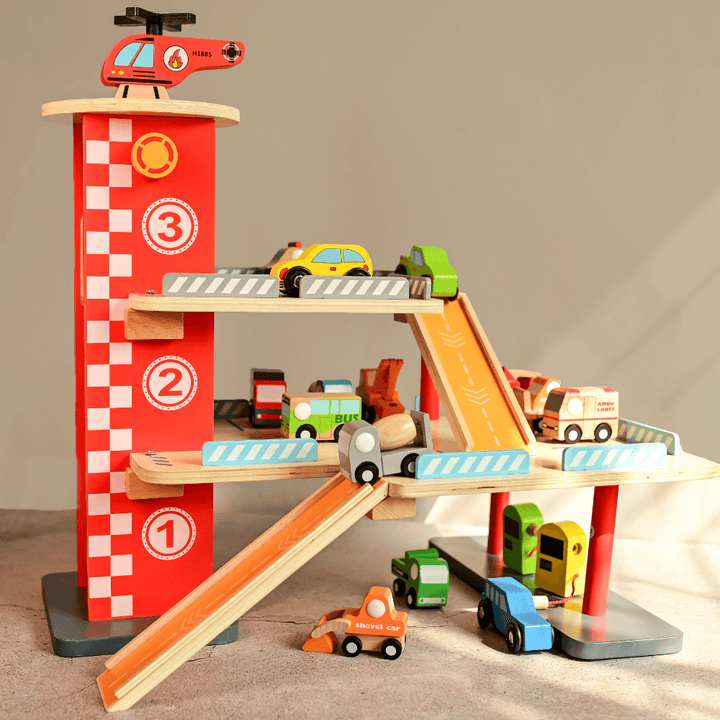 Playbox Drive in - Multi-level Activity Center