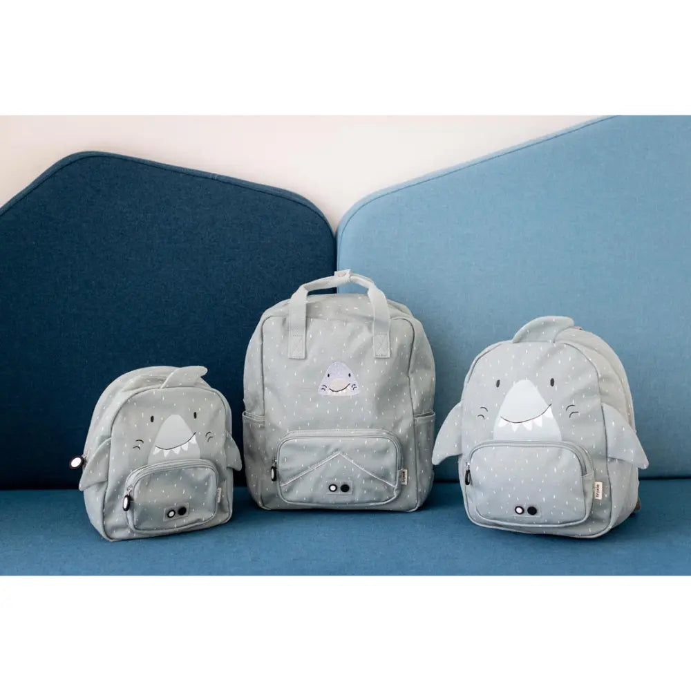 Trixie Backpack small - Mr. Shark