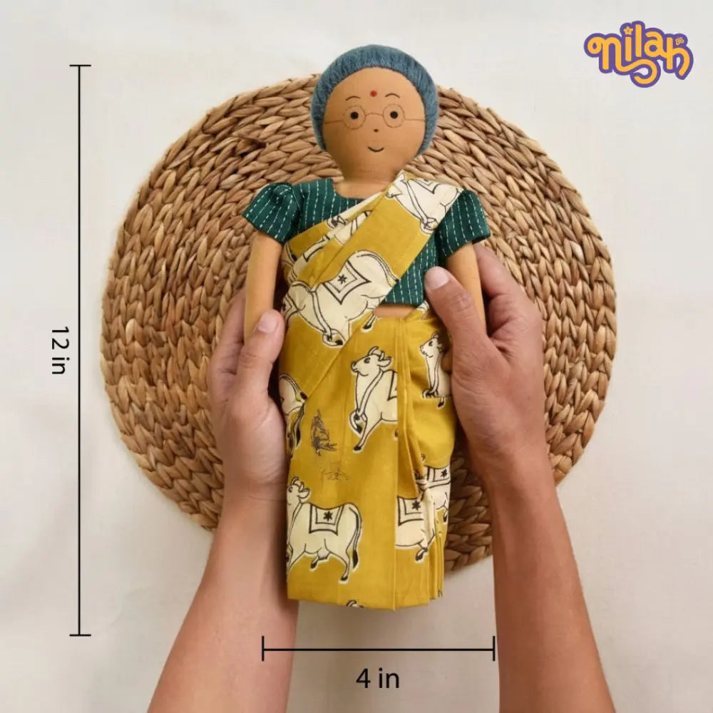 The Good Doll Nilah&