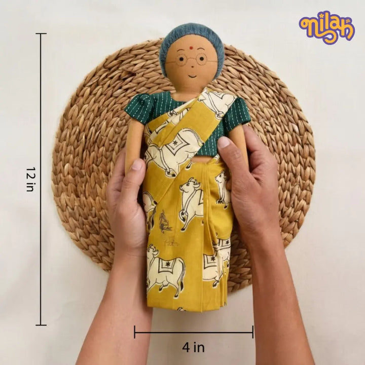 The Good Doll Nilah&