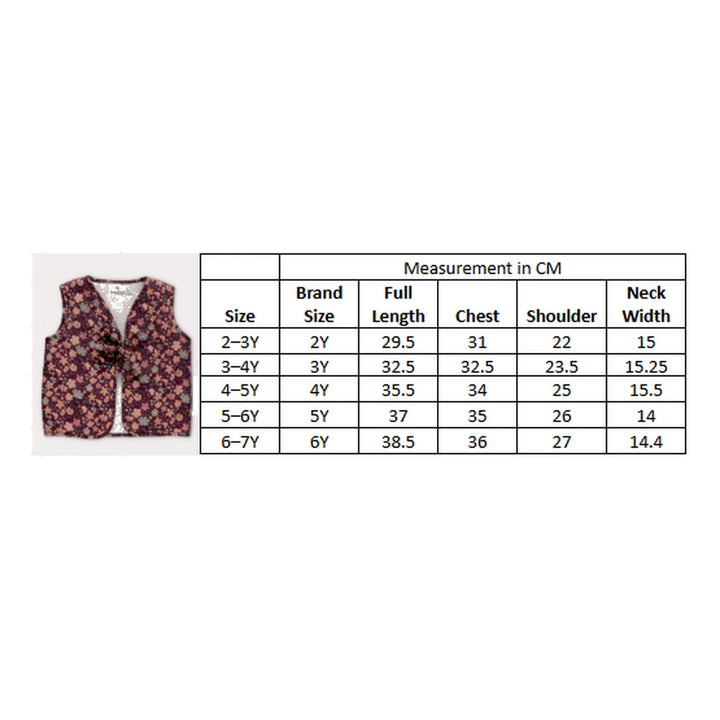 Early Sunday Lou Vest jacket - Plum