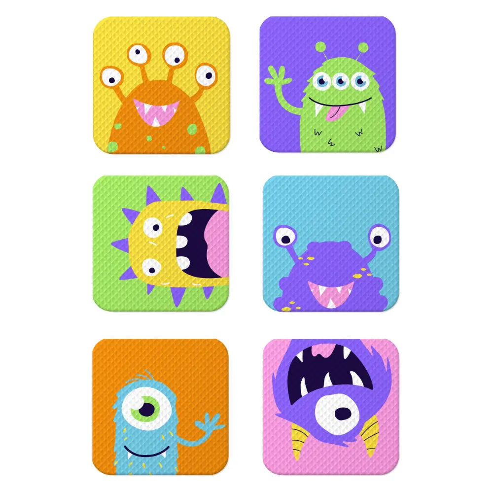 Ouchie Mosquito Repellent Patches - (24 Patches)