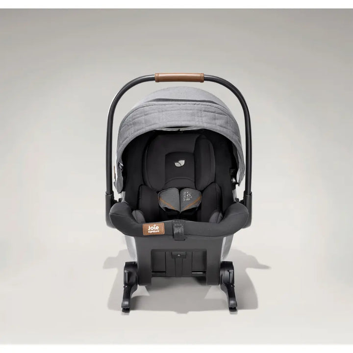 Joie Sprint Integrated ISOFIX Baby Car Seat - Carbon