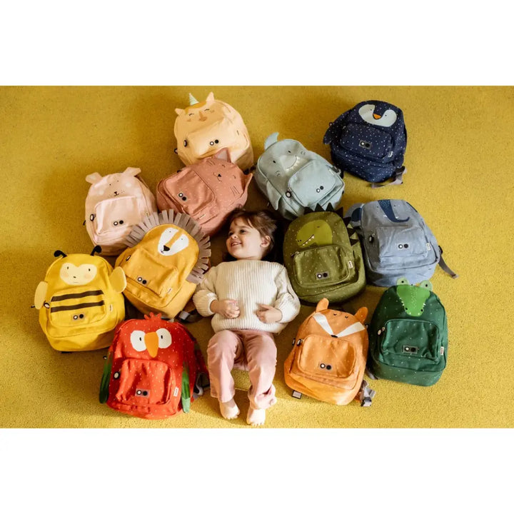 Trixie Backpack - Mr. Dino