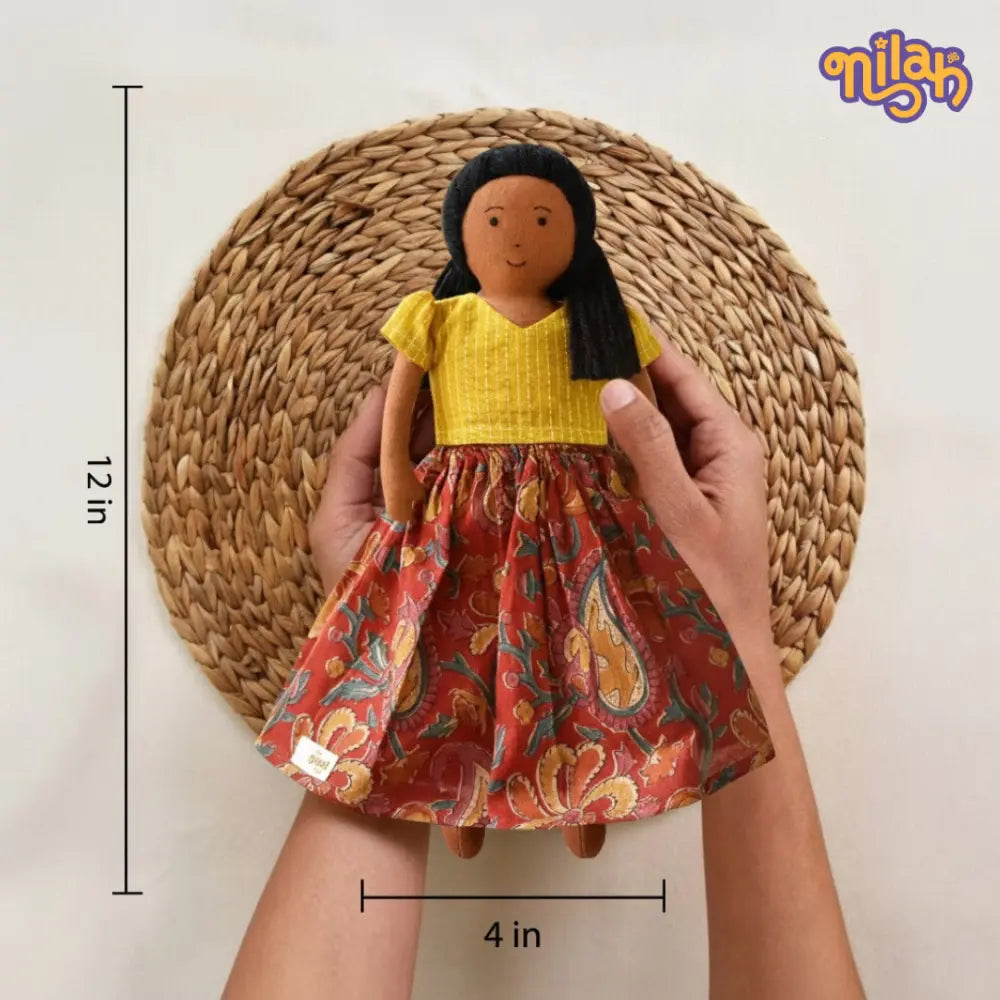 The Good Doll Nilah&